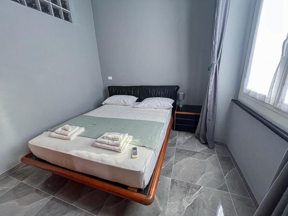 Elohim House Apartment เจนัว ภายนอก รูปภาพ