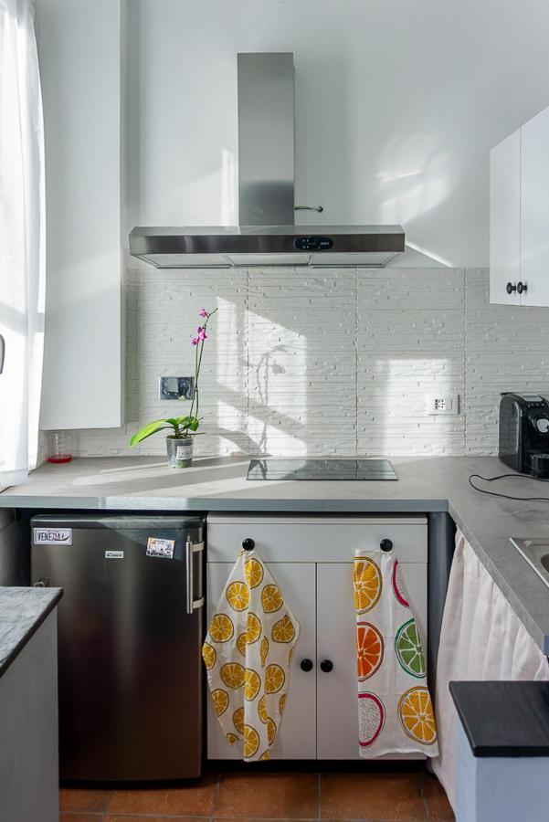 Elohim House Apartment เจนัว ภายนอก รูปภาพ