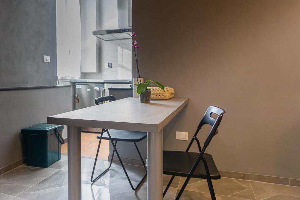 Elohim House Apartment เจนัว ภายนอก รูปภาพ