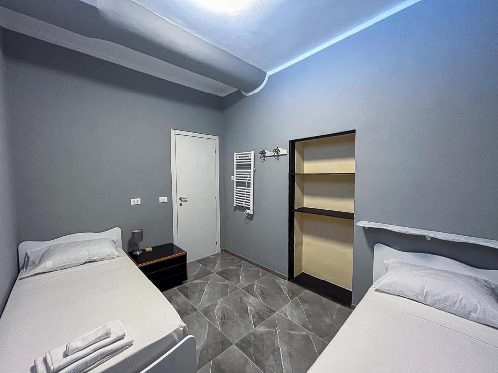 Elohim House Apartment เจนัว ภายนอก รูปภาพ