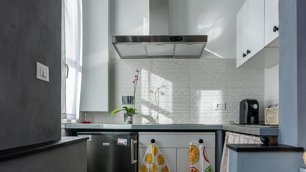 Elohim House Apartment เจนัว ภายนอก รูปภาพ