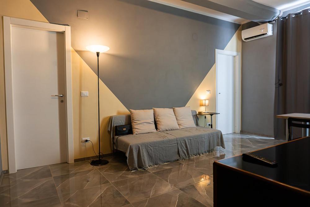 Elohim House Apartment เจนัว ภายนอก รูปภาพ